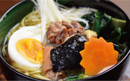 せんごく　ラーメン